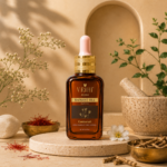 Radiant Silk – Kumkumadi Ayurvedic Facial Oil