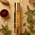 The Deep Cleanse – Saffron & Tulsi Purifying Face Cleanser