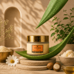 The Rich Creme – Aloe Vera & Rice Bran Day Repair Creme