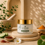 Be Nourished – Ayurvedic Daily Moisturizer with Saffron & Aloe Vera