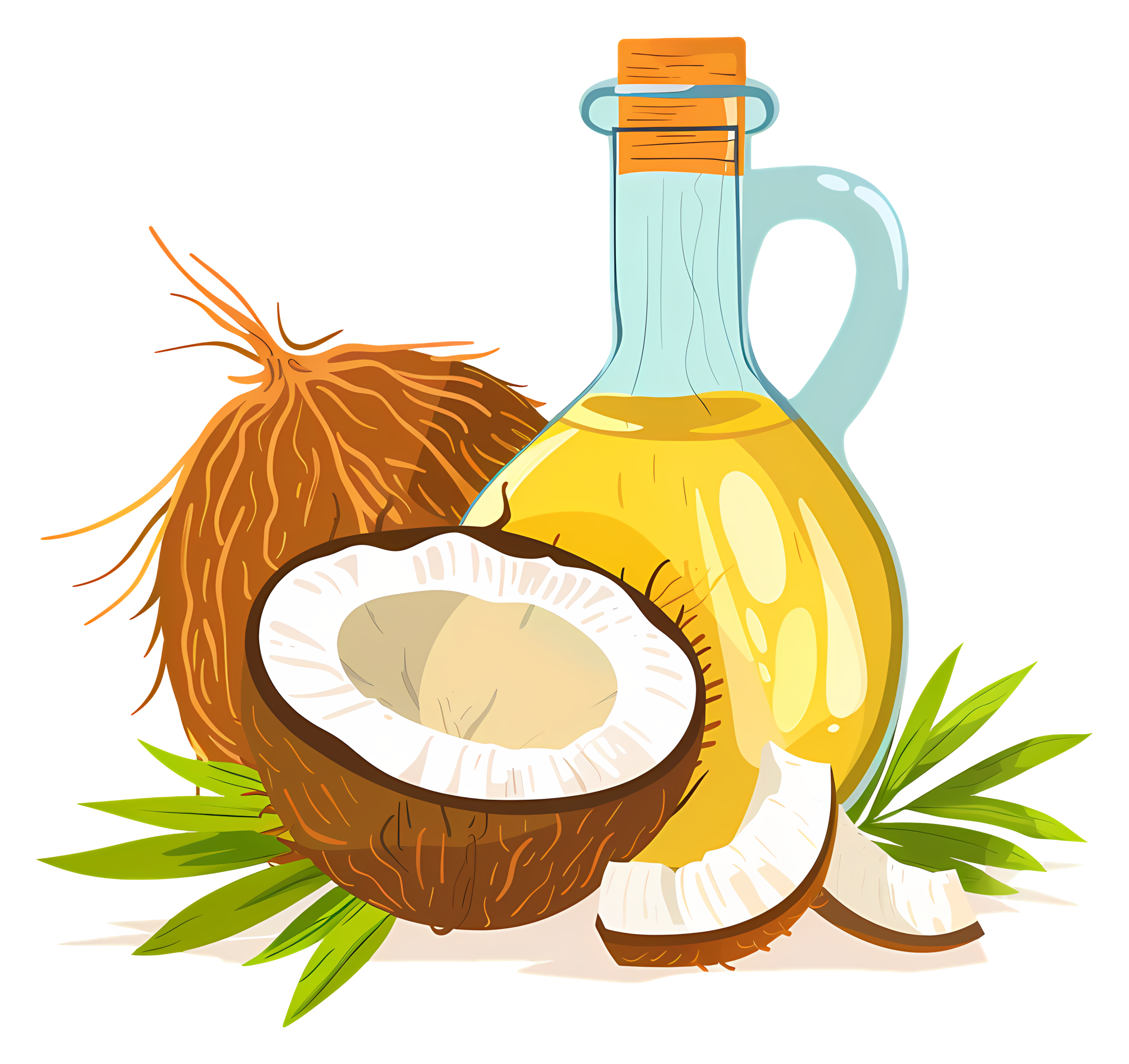 Coconut Oil