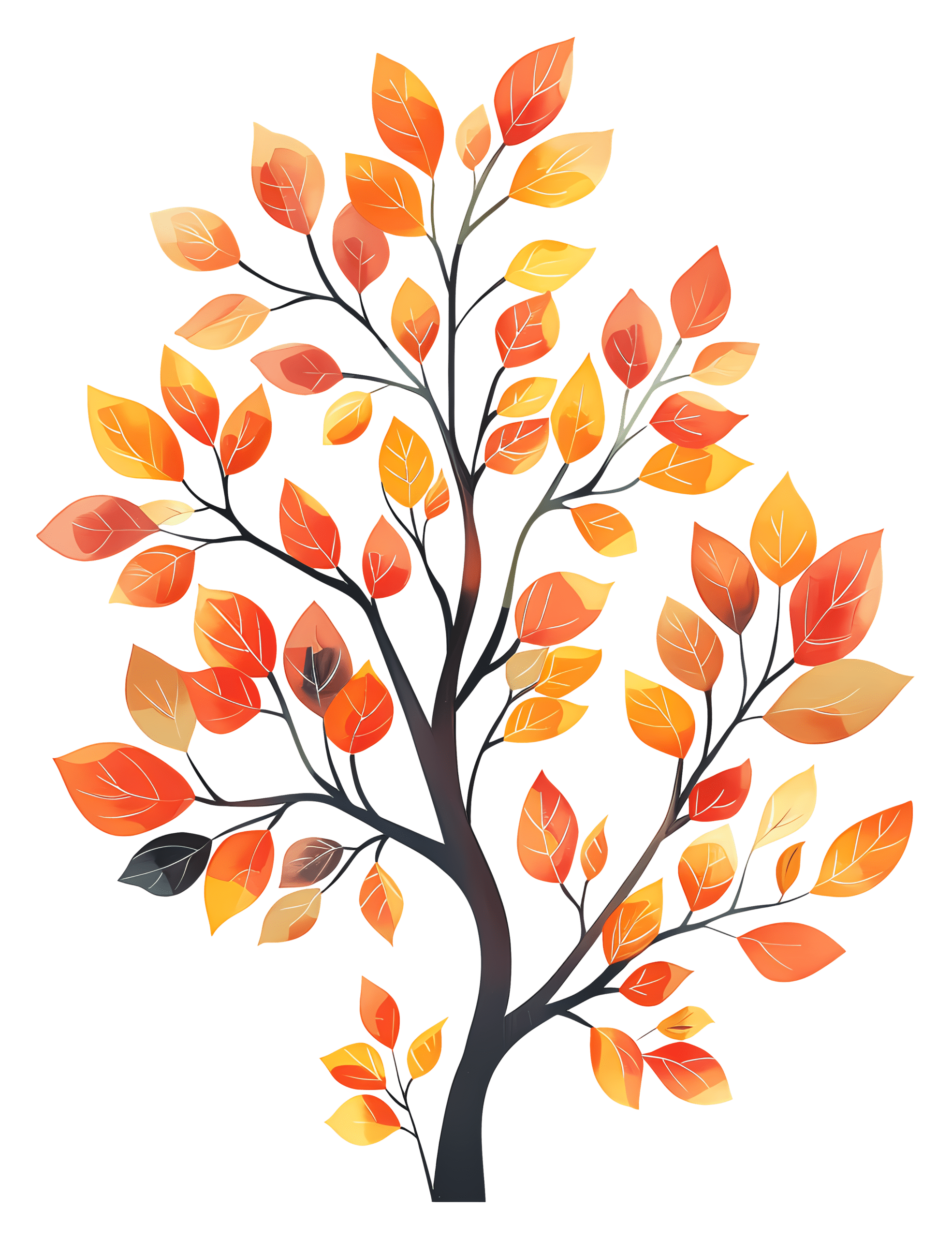Flame of Forest