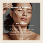 Radiant Silk – Kumkumadi Ayurvedic Facial Oil - Image 3