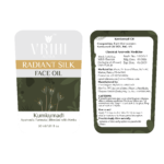 Radiant Silk – Kumkumadi Ayurvedic Facial Oil - Image 4