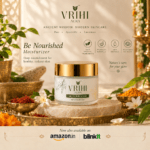 Be Nourished – Ayurvedic Daily Moisturizer with Saffron & Aloe Vera