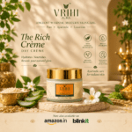 The Rich Creme – Aloe Vera & Rice Bran Day Repair Creme
