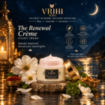 The Renewal Creme – Gotu Kola & Kumkumadi Night Repair Creme