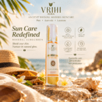 Sun Care – Turmeric & Saffron  Protective Sunscreen SPF 30